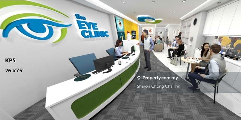 For Rent - Horizon Hills New Commercial Area @ Horizon Square