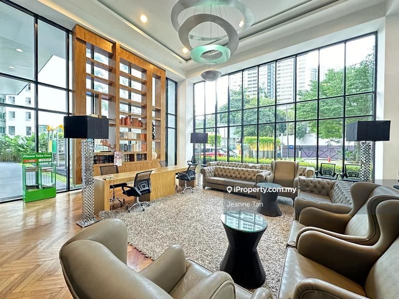Condominium for Sale in Lumina Kiara by Jeanne Tan - iProperty.com.my
