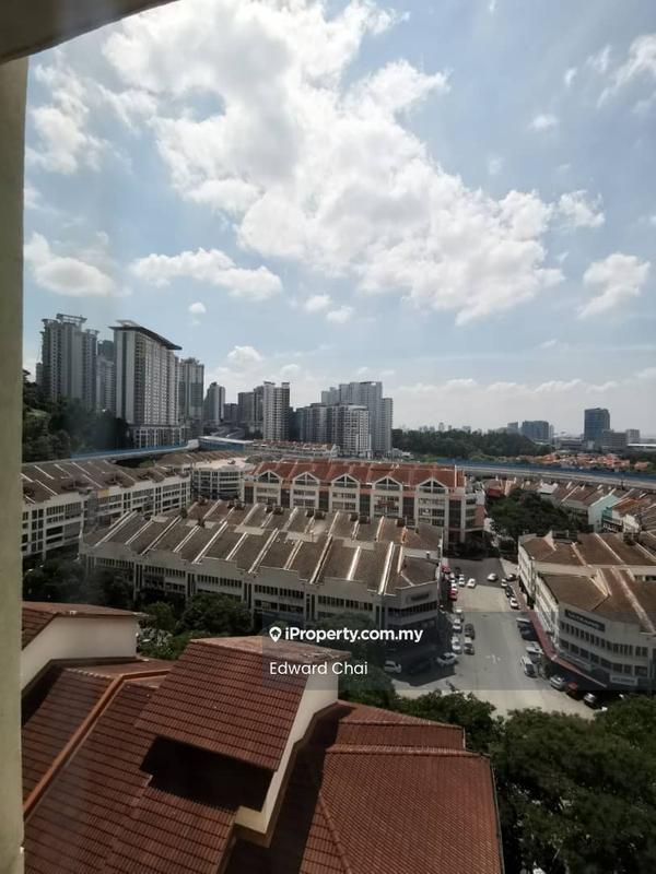 Service Residence for Rent in Ritze Perdana 1 by Edward Chai - Exterior - iProperty.com.my
