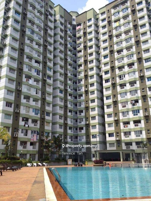 For Sale - Permas Ville Apartment