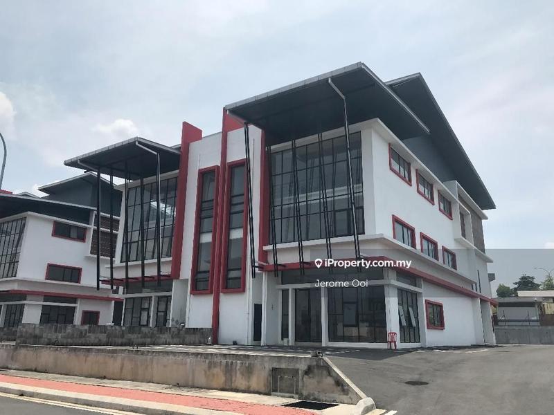 Semi-D Factory untuk Disewa di Bukit Angkat, Kajang oleh Jerome Ooi - iProperty.com.my