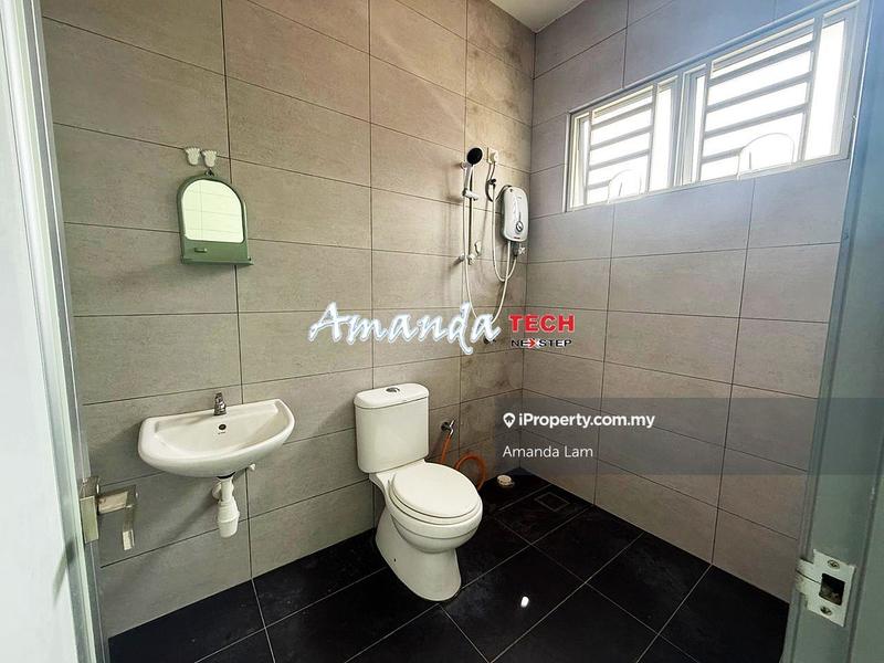 2-storey Terraced House for Rent in Taman Naluri Indah (Villa Primero) Corner Lot, Seberang Jaya by Amanda Lam - iProperty.com.my