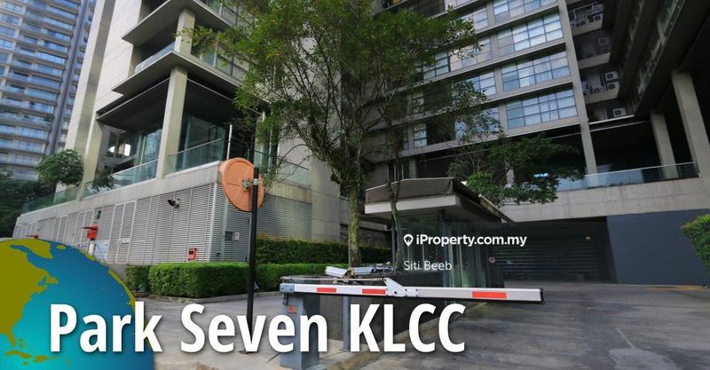 For Rent - Park Seven