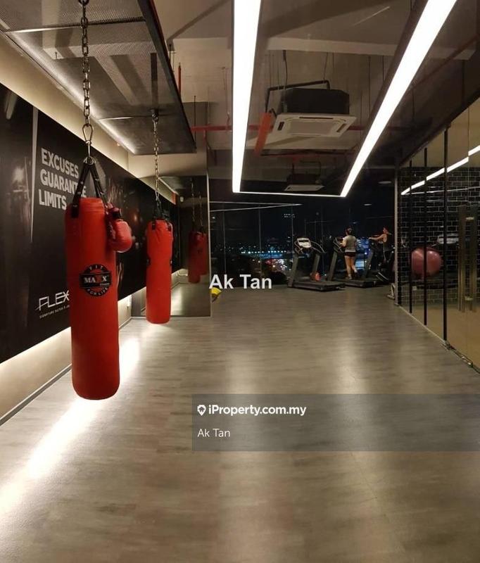 Service Residence for Sale in Flexus Signature by Daren Tan - iProperty.com.my