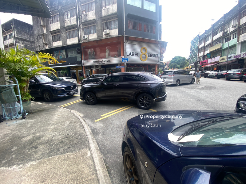 Kedai untuk Dijual di Pudu, KL City Centre oleh Terry Chan - iProperty.com.my