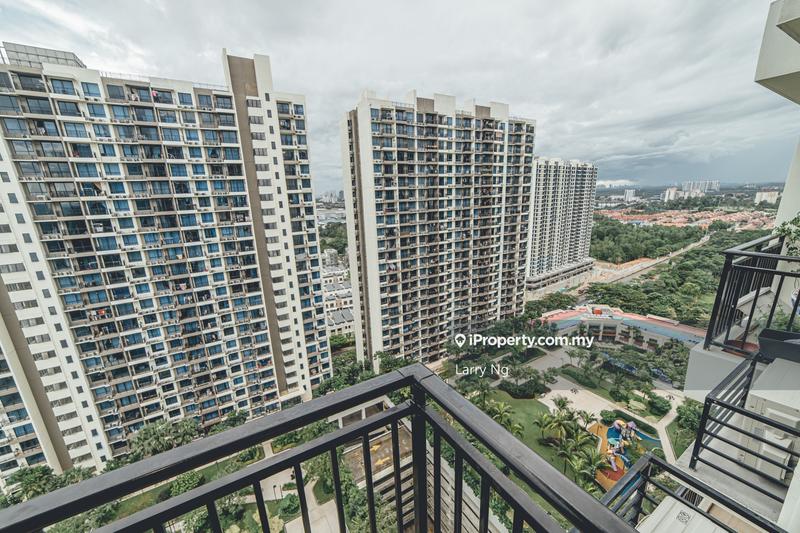 Kediaman Servis untuk Disewa di Country Garden Central Park oleh Larry Ng - iProperty.com.my