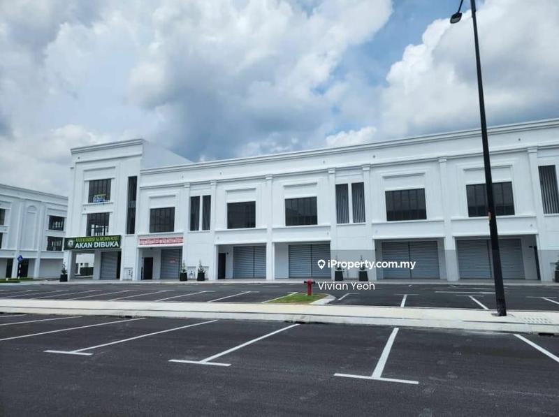 Kedai untuk Dijual di Eco Grandeur, Puncak Alam oleh Vivian Yeoh - Exterior - iProperty.com.my