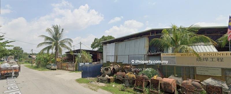 For Sale - Taman Balakong Jaya Industry Land