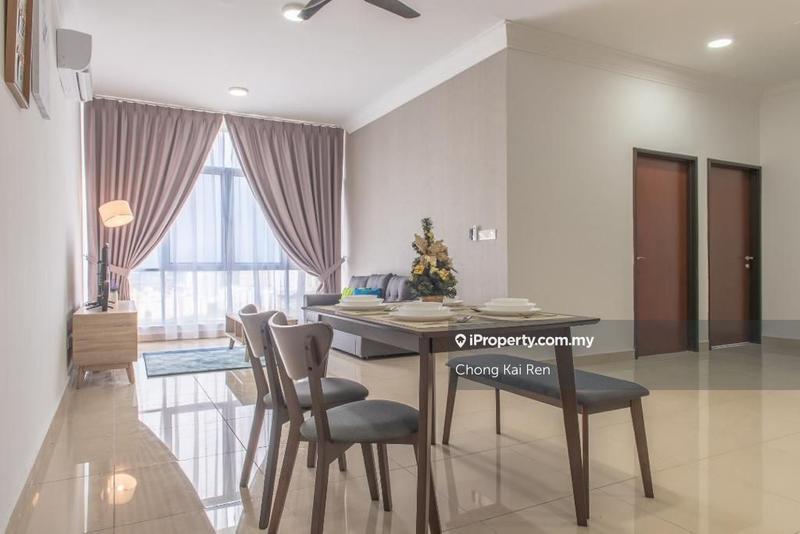 For Sale - Boulevard Serviced Apartment