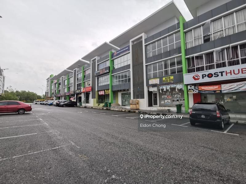 Shop / Office for Sale in Bandar Seri Putra, Bangi by Eldon Chong - iProperty.com.my