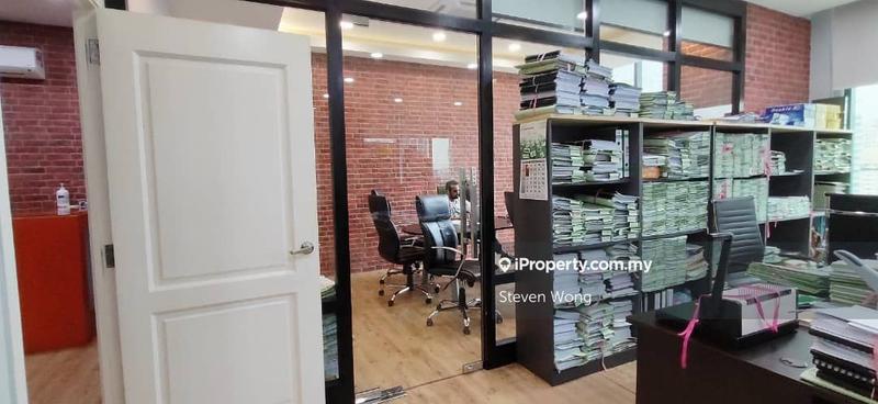 Pejabat untuk Dijual di Kampung Kerinchi (Bangsar South), Kuala Lumpur oleh Steven Wong - iProperty.com.my