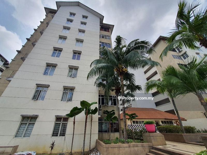 Residensi Servis untuk Dijual di Fortune Avenue oleh Louis Lin - iProperty.com.my