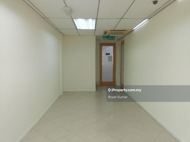 For Sale - Jalan Taming Sari (2 Adjoining Units of Four Storey Intermediate Shop Offices)