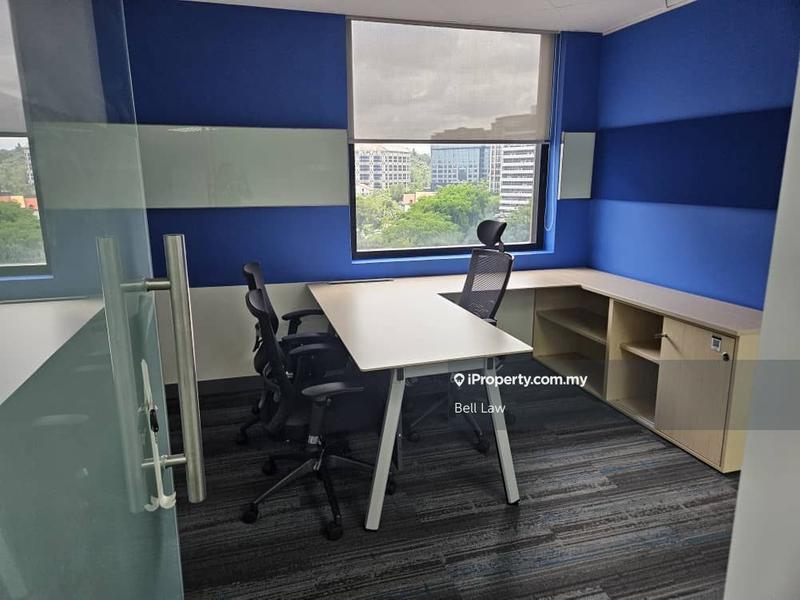 For Rent - Plaza Zurich (Formerly HP Tower)