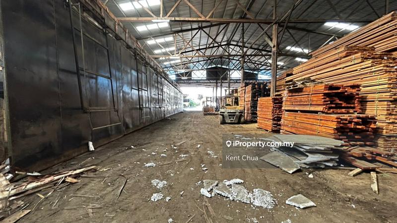 For Sale - Taman Perindustrian Pandamaran, Pandamaran Industrial Estate, Pandamaran, Klang
