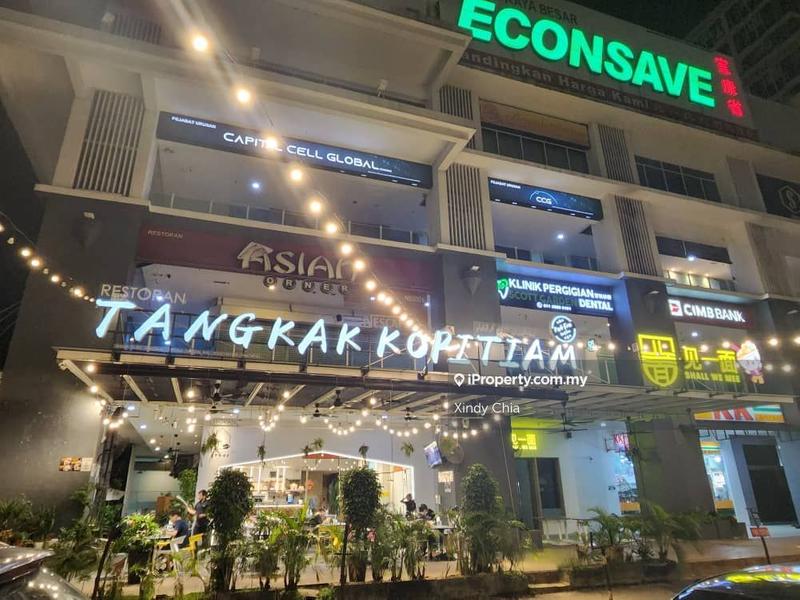 Kediaman Servis untuk Disewa di The Scott Garden SOHO oleh Xindy Chia - iProperty.com.my