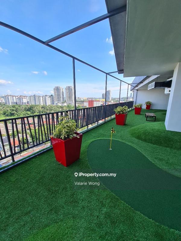 Residensi Servis untuk Dijual di Pinnacle Sri Petaling oleh Valarie Wong - iProperty.com.my