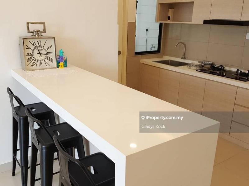 Residensi Servis untuk Dijual di Woodsbury Suites oleh Gladys Kock - iProperty.com.my