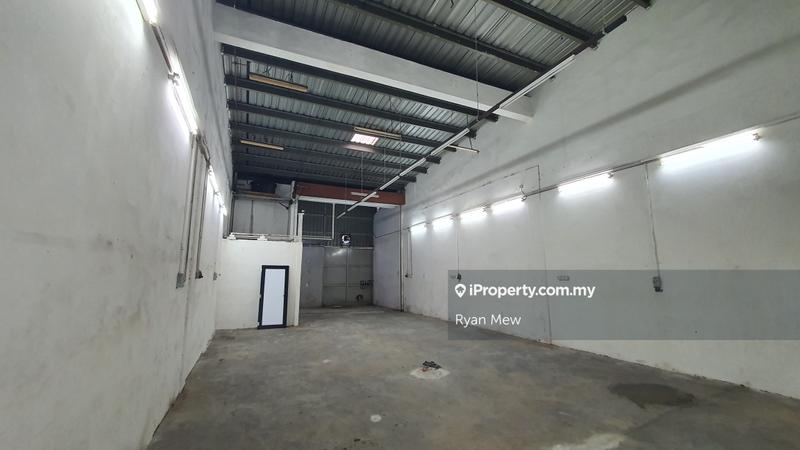 Terrace Factory for Rent in PUCHONG, Puchong by Ryan Mew - iProperty.com.my