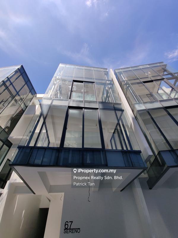 Rumah Berangkai 3.5 Tingkat untuk Dijual di Empire Residence, Damansara Perdana oleh Patrick Tan - iProperty.com.my