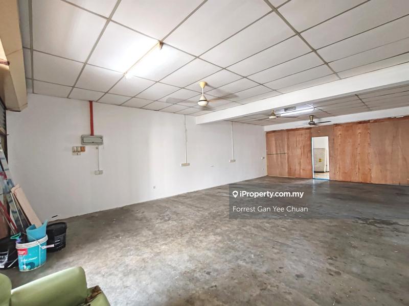 For Sale - Bandar Parklands, Klang @ Shop-lot