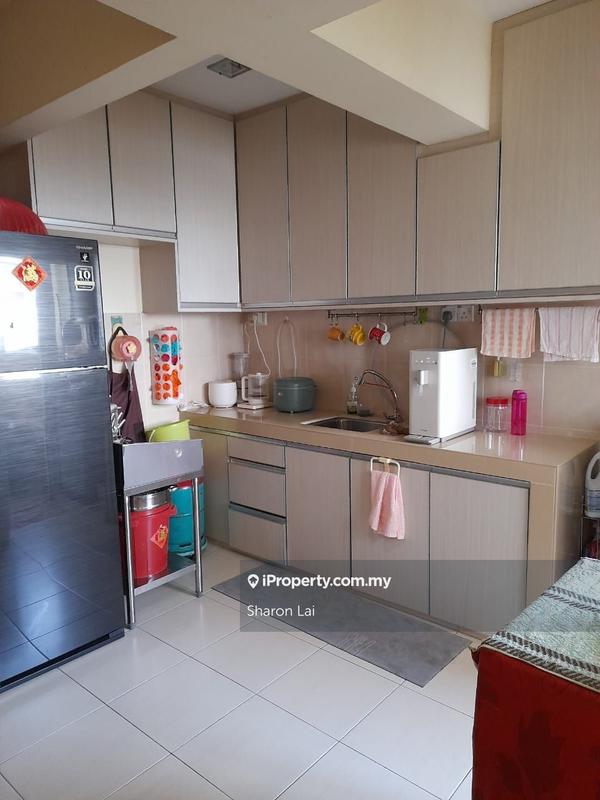 Kediaman Servis untuk Dijual di Beverly Tower @ Plaza Medan Putra oleh Sharon Lai - iProperty.com.my