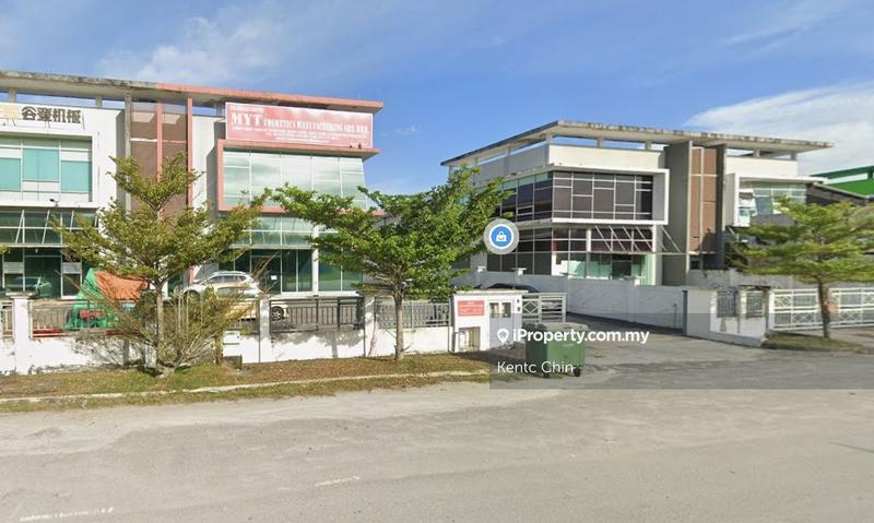 For Sale - 1.5 Storey Semi-D Factory (Rare Unit), Semenyih Industrial Park