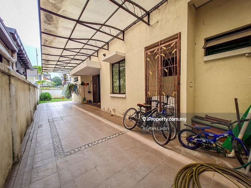 Rumah Berkembar untuk Dijual di Bandar Baru Bangi, Selangor oleh Asyran Laidin - iProperty.com.my