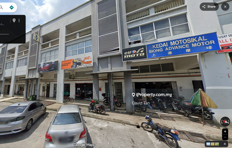 Shop for Rent in Taman Fadason, Kepong by David Tan - iProperty.com.my
