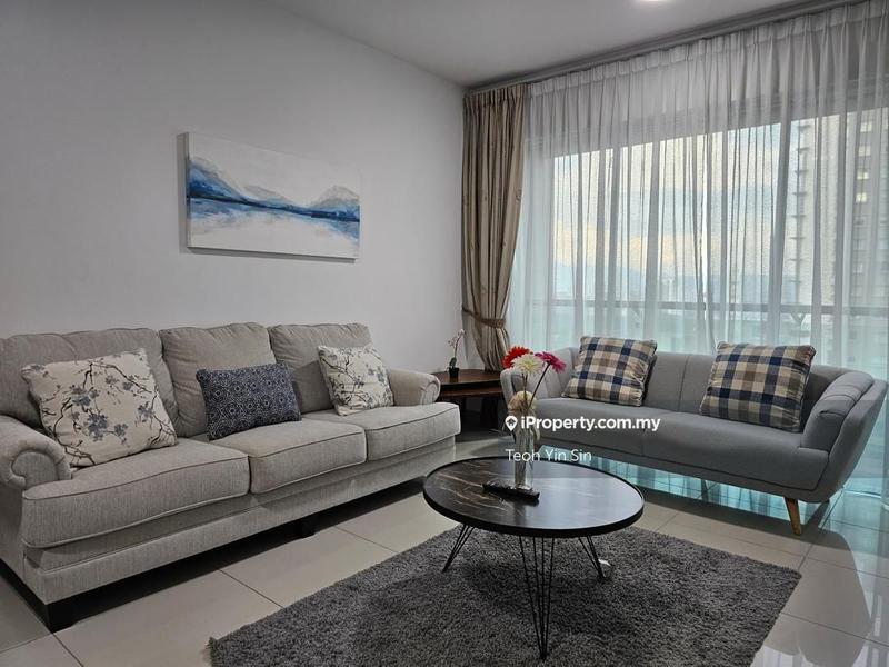 Service Residence for Rent in Solaris Dutamas by Teoh Yin Sin - iProperty.com.my