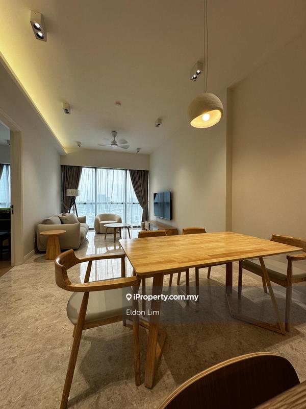 Kediaman Servis untuk Disewa di TRX Residences oleh Eldon Lim - iProperty.com.my