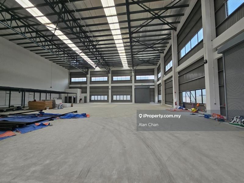 Kilang Berkembar untuk Dijual di Elmina, Shah Alam oleh Alan Chan - iProperty.com.my