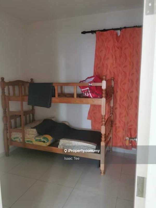 Service Residence for Sale in Zeva @ Equine South by Isaac Tee - iProperty.com.my