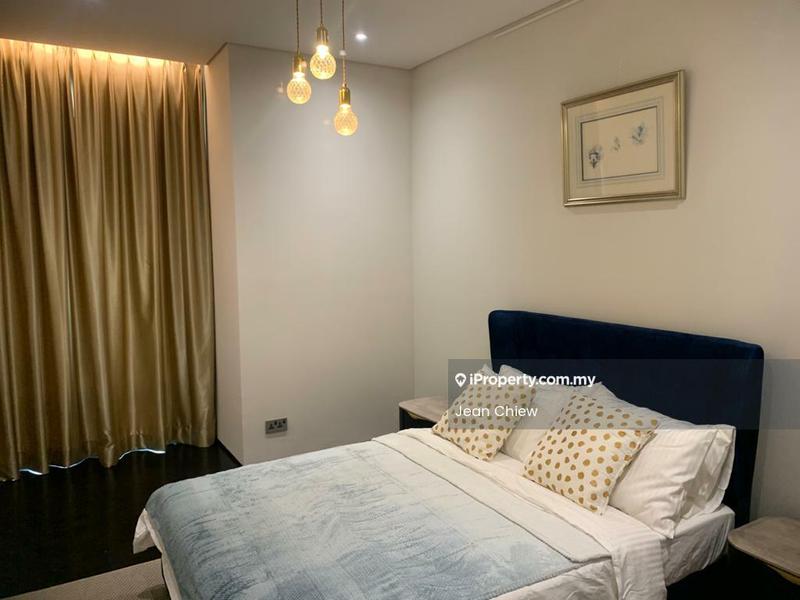 Residensi Servis untuk Disewa di Four Seasons Place oleh Jean Chiew - Bedroom - iProperty.com.my