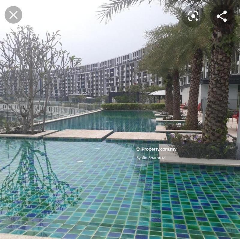 Residensi Servis untuk Dijual di Radia Residences oleh Syafiq Shamroz - iProperty.com.my