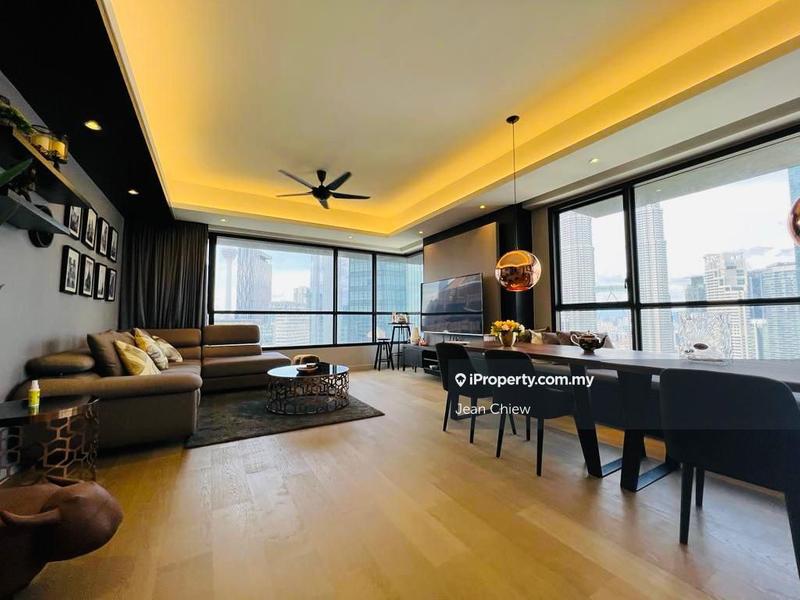 Service Residence for Rent in The Ruma by Jean Chiew - iProperty.com.my