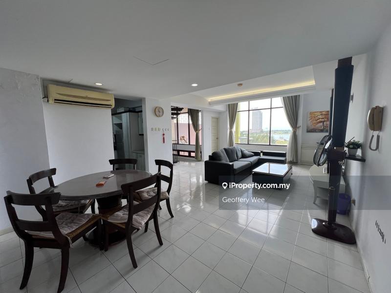 For Rent - The Golden Coast, Melaka City