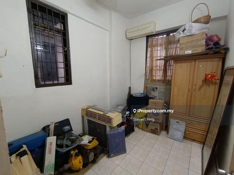 Rumah Flat untuk Dijual di Taman Terubong Jaya oleh Steven Hng - iProperty.com.my