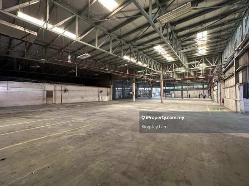 Detached Factory for Sale in Seremban, Negeri Sembilan by Kingsley Lam - iProperty.com.my