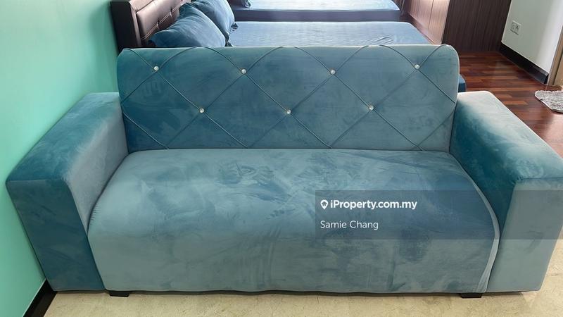 Condominium for Sale in Silverscape Residences by Samie Chang - iProperty.com.my