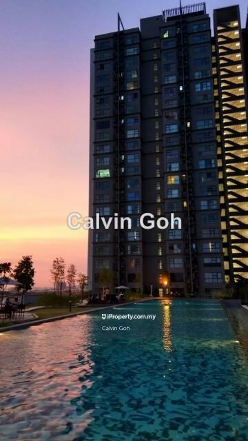 Service Residence for Sale in HYVE by Calvin Goh - iProperty.com.my
