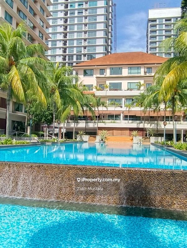 Residensi Servis untuk Dijual di Sri Acappella oleh Zakir Mustafa - iProperty.com.my