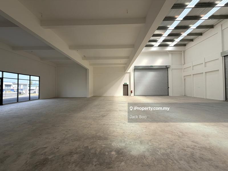 Semi-D Factory for Rent in Taman Perindustrian Air Hitam, Klang by Jack Boo - iProperty.com.my