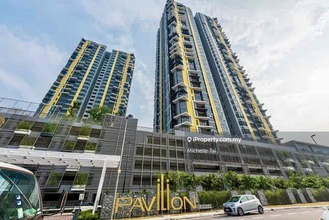 For Sale - Le Pavillion