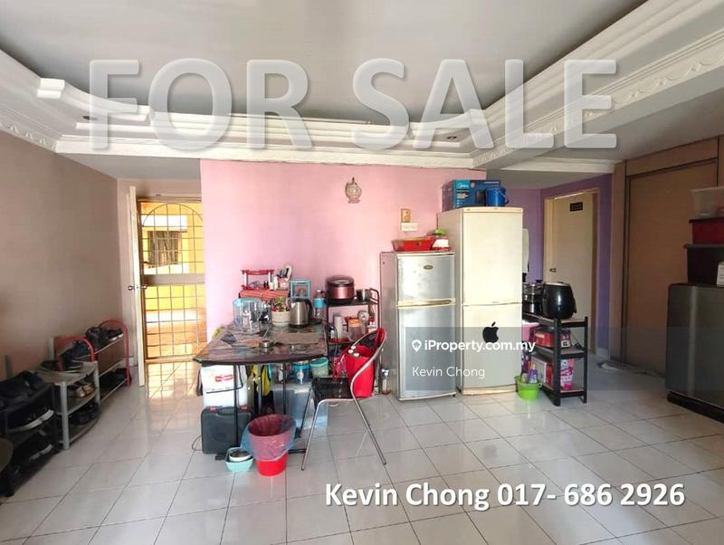 Apartment for Sale in Kayangan Apartment, Bandar Sunway by Kevin Chong - iProperty.com.my
