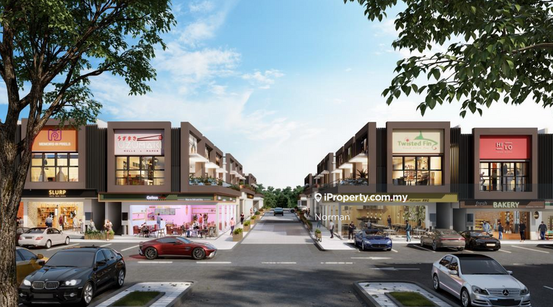 For Sale - [HOTTEST AREA] IKON Seremban 2
