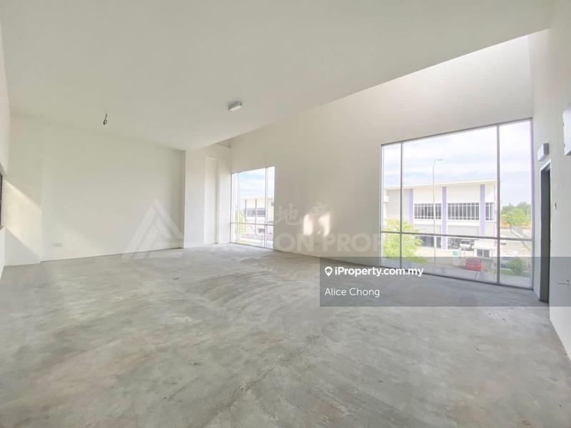 Kluster Kilang untuk Dijual di Iskandar halal park, Pasir Gudang oleh Alice Chong - iProperty.com.my