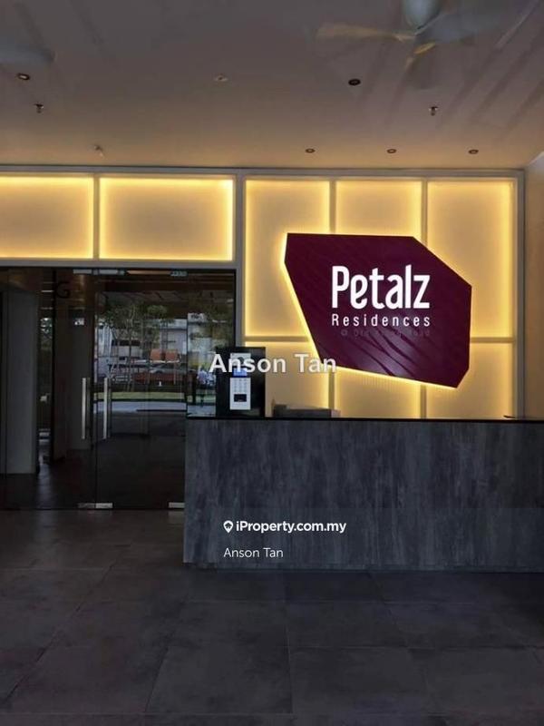 Residensi Servis untuk Dijual di Petalz Residences oleh Anson Tan - iProperty.com.my