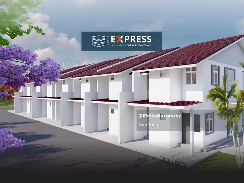 2-storey Terraced House for Sale in Taman Wang 3, Miri by Sam Yong - iProperty.com.my
