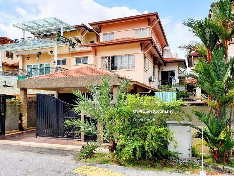 Semi-Detached House for Sale in Dataran Pandan Prima Ampang, Ampang by Sharil Routh - iProperty.com.my
